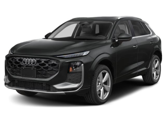 2026 Audi Q3 Technik – N092786