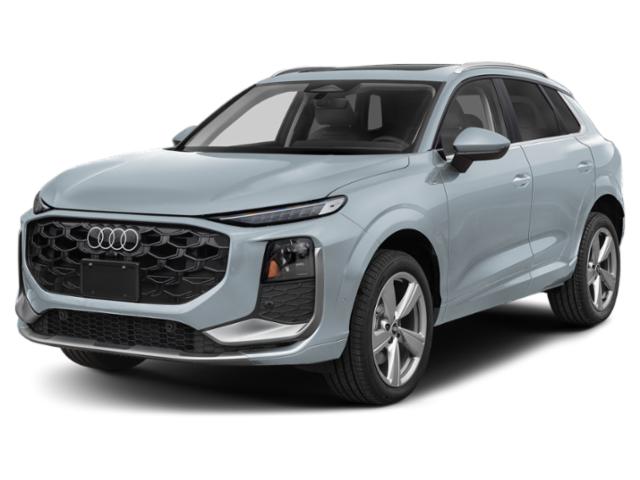 2026 Audi Q3 Technik – N110619