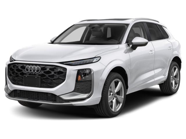 2026 Audi Q3 Technik – N052836
