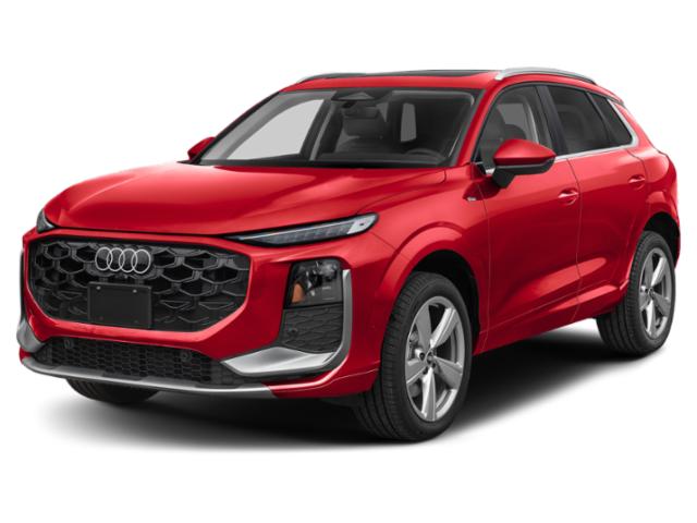 2026 Audi Q3 Technik – N109932