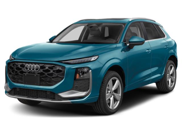 2026 Audi Q3 Technik – N106711