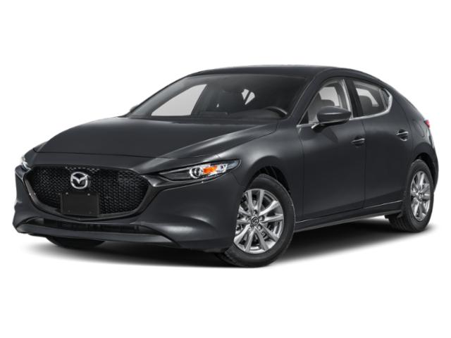 2026 Mazda Mazda3 Sport GX