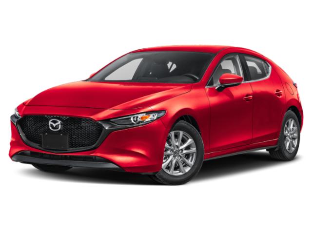 2026 Mazda Mazda3 Sport GX