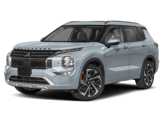 2026 Mitsubishi Outlander Plug-In Hybrid GT – N610754