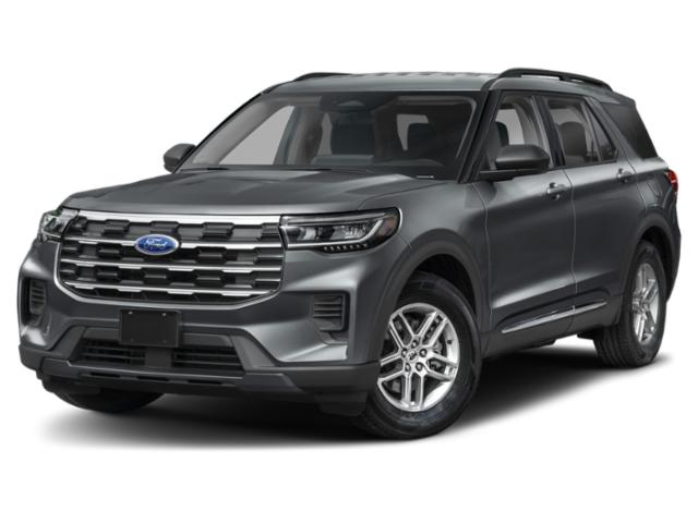 2026 Ford Explorer Active w/200A Pkg – NB34781