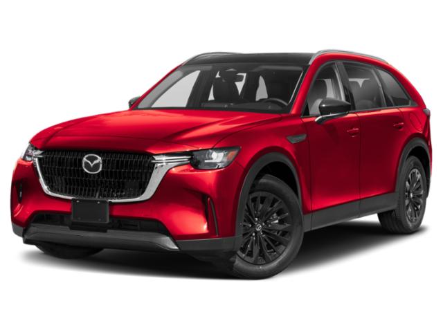2026 Mazda CX-90 MHEV GS-L – F407392