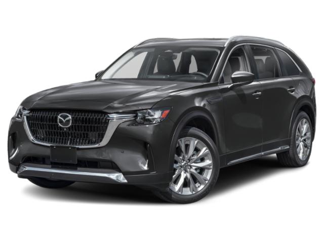 2026 Mazda CX-90 MHEV GT – N412021