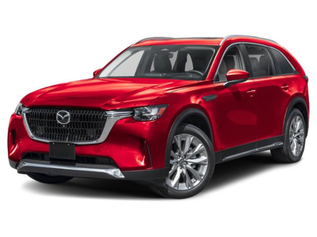 2026 Mazda CX-90 MHEV GT – N407962