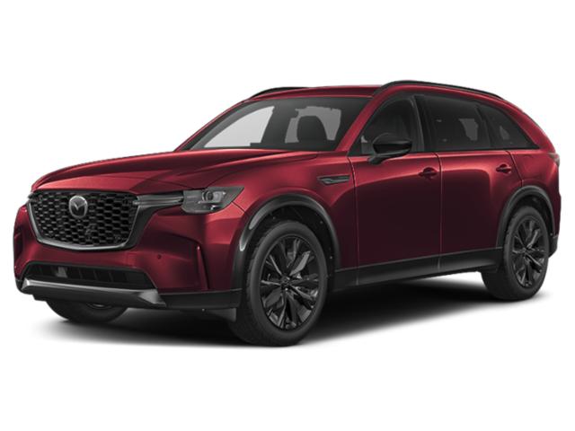 2026 Mazda CX-90 MHEV GT-P