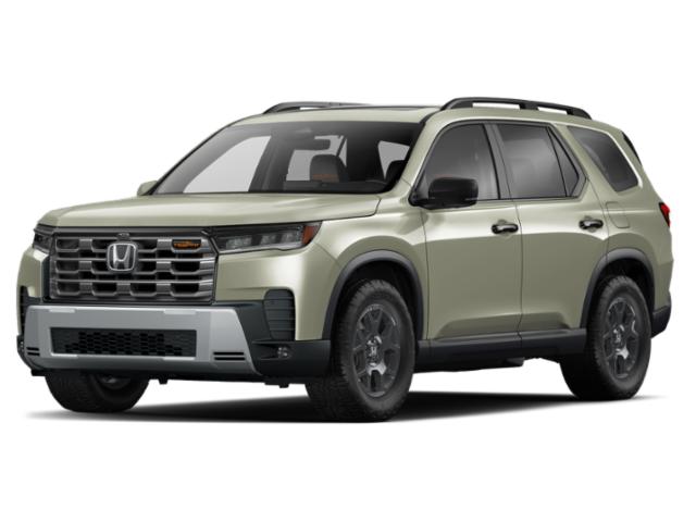 2026 Honda Pilot TrailSport – N504839