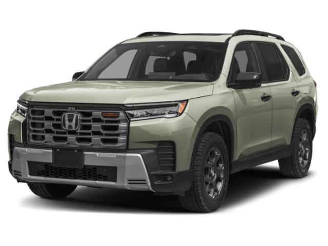 2026 Honda Pilot TrailSport