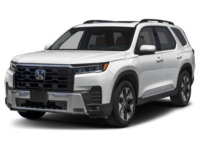 2026 Honda Pilot Touring – N504985
