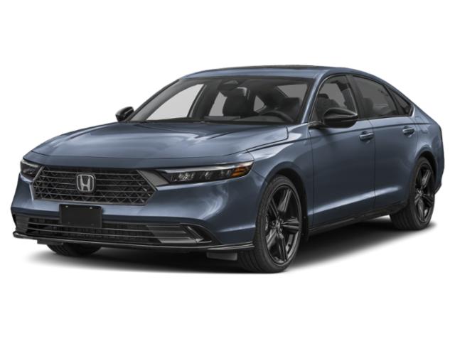 2026 Honda Accord Hybrid Sport-L – T800646