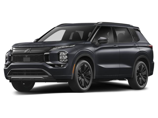 2026 Mitsubishi Outlander GT NOIR – N614822
