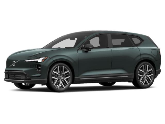 2027 Volvo EX60 Ultra