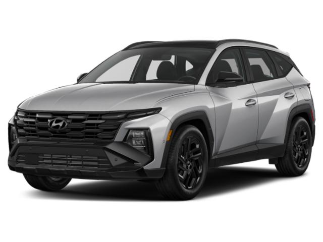 2026 Hyundai Tucson Hybrid Night Edition – N525477
