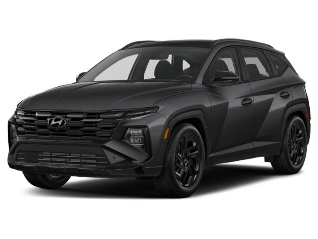 2026 Hyundai Tucson Hybrid Night Edition – N517008