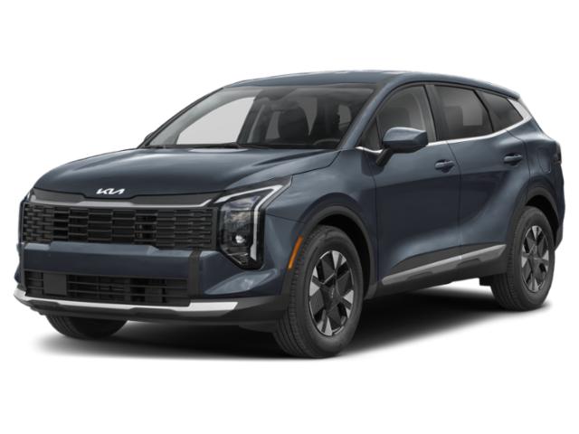 2027 Kia Sportage Hybrid EX – N431852