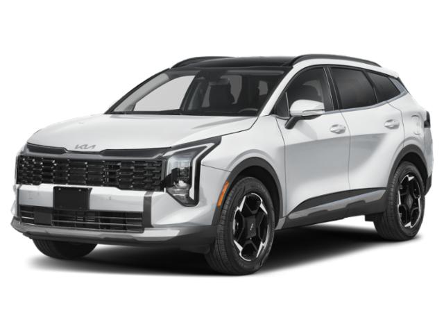 2027 Kia Sportage Hybrid EX Premium – N414302