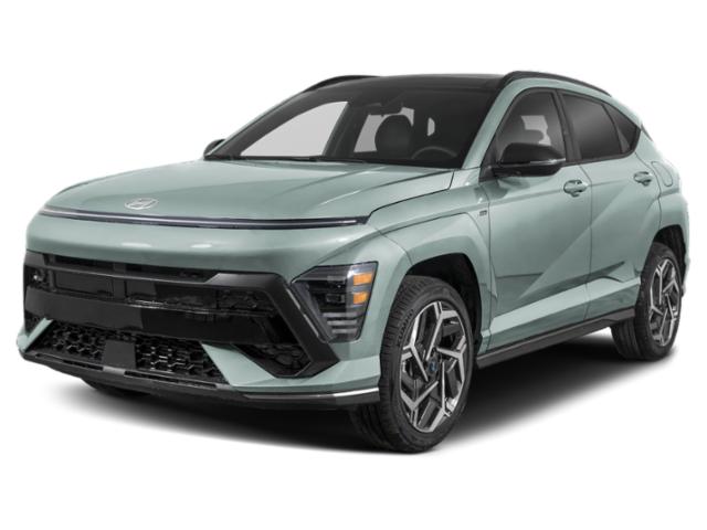 2027 Hyundai Kona N Line Ultimate – N504071