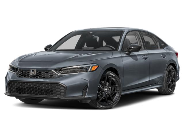 2027 Honda Civic Hybrid Sport