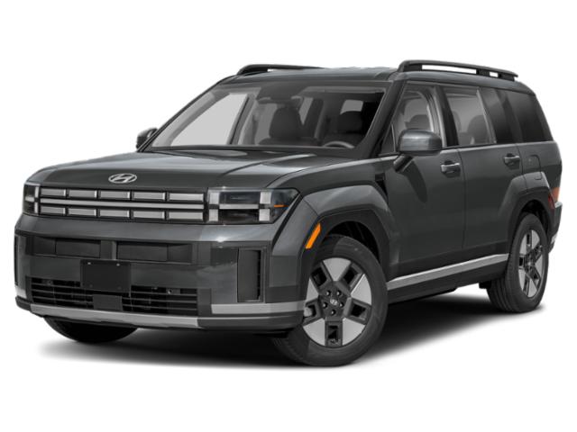 2027 Hyundai Santa Fe Hybrid Preferred – N218016