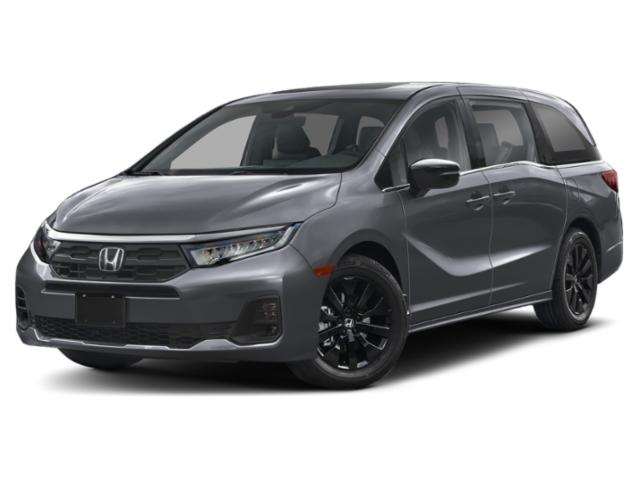 2027 Honda Odyssey Sport-L