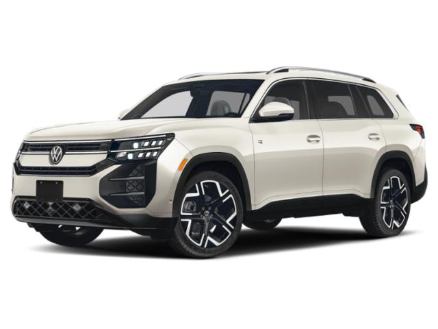 2027 Volkswagen Atlas Execline