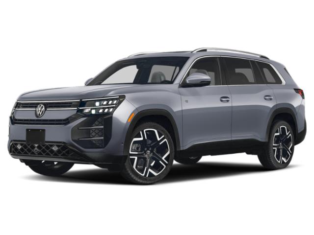 2027 Volkswagen Atlas Execline