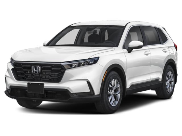 2027 Honda CR-V LX