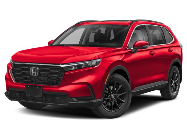 2027 Honda CR-V Sport