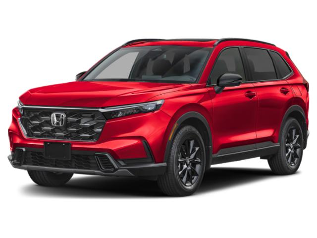 2027 Honda CR-V Hybrid Sport