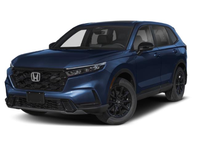 2027 Honda CR-V Hybrid EX-L