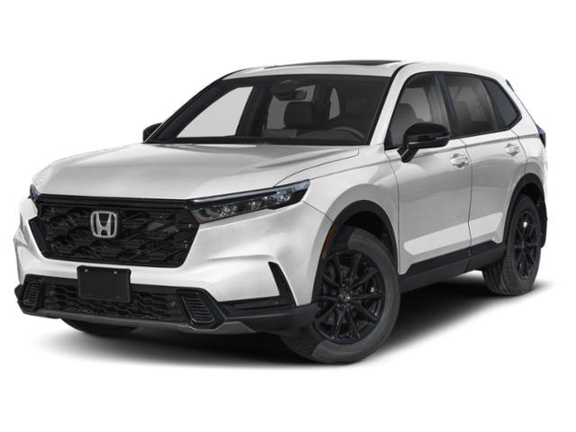 2027 Honda CR-V Hybrid EX-L