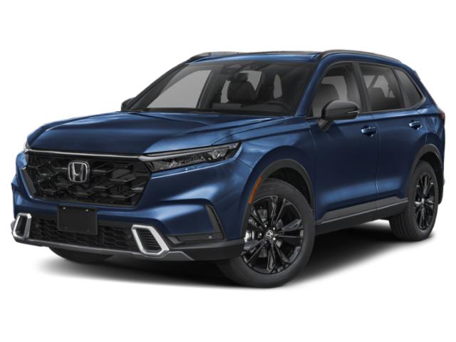 2027 Honda CR-V Hybrid Touring