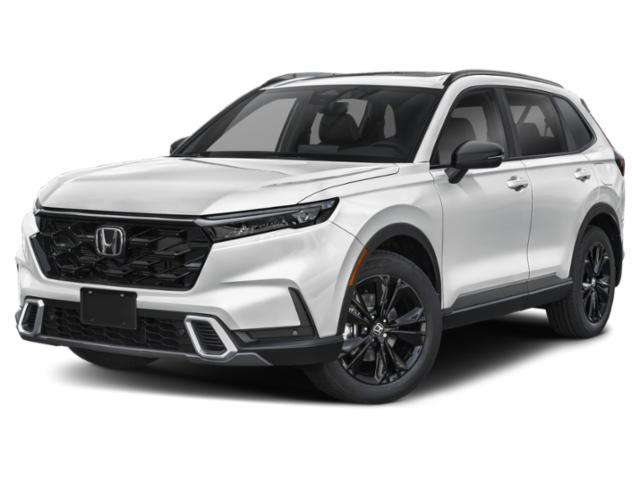 2027 Honda CR-V Hybrid Touring