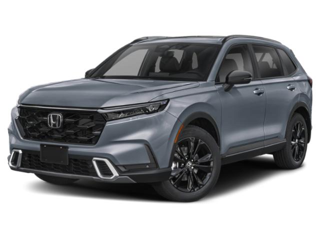 2027 Honda CR-V Hybrid Touring